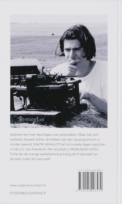 Problemski Hotel achterkant