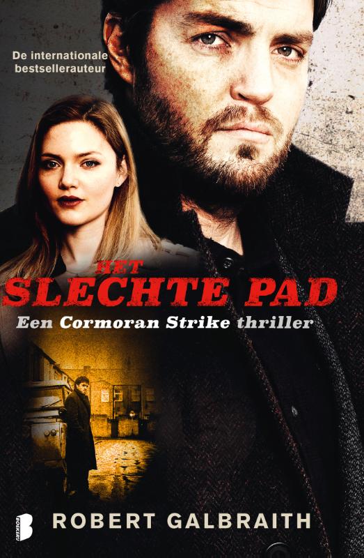 Cormoran Strike 3 - Het slechte pad