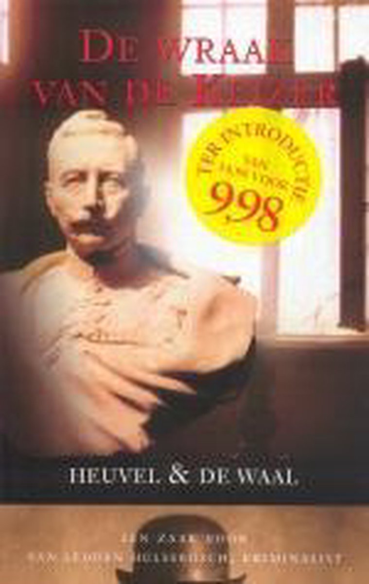 De wraak van de Keizer / Een zaak voor Van Ledden Hulsebosch, kriminalist / 2