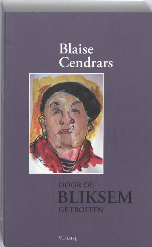 Door de bliksem getroffen