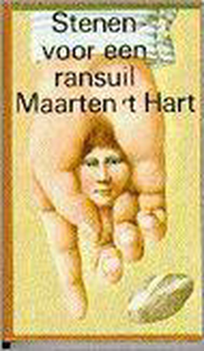 Stenen voor een ransuil / Grote ABC / nr. 175