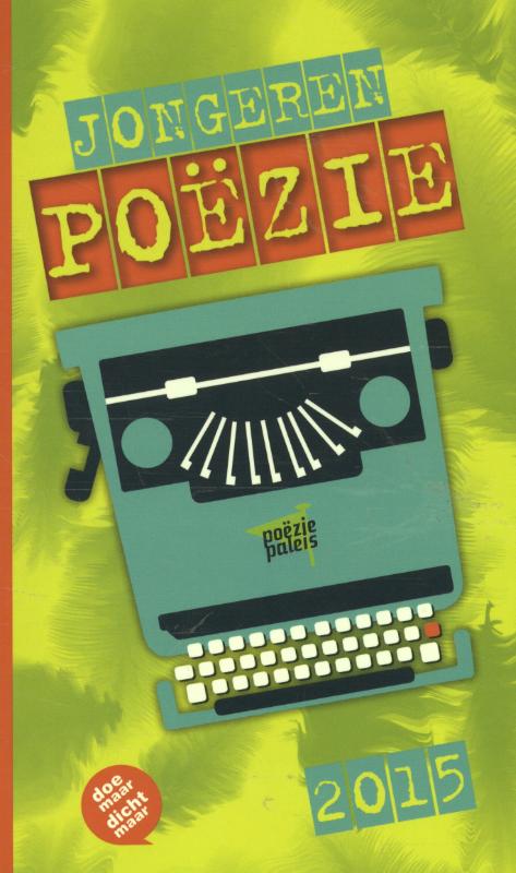 Jongerenpoëzie 2015