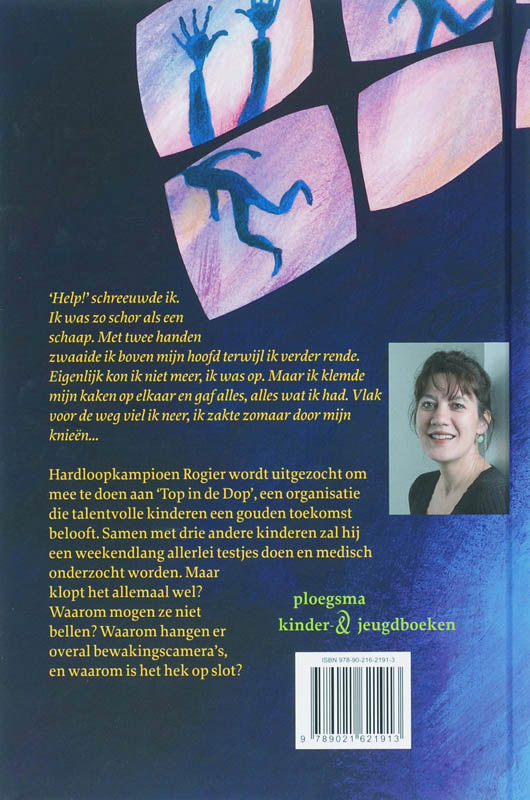 Control & copy achterkant