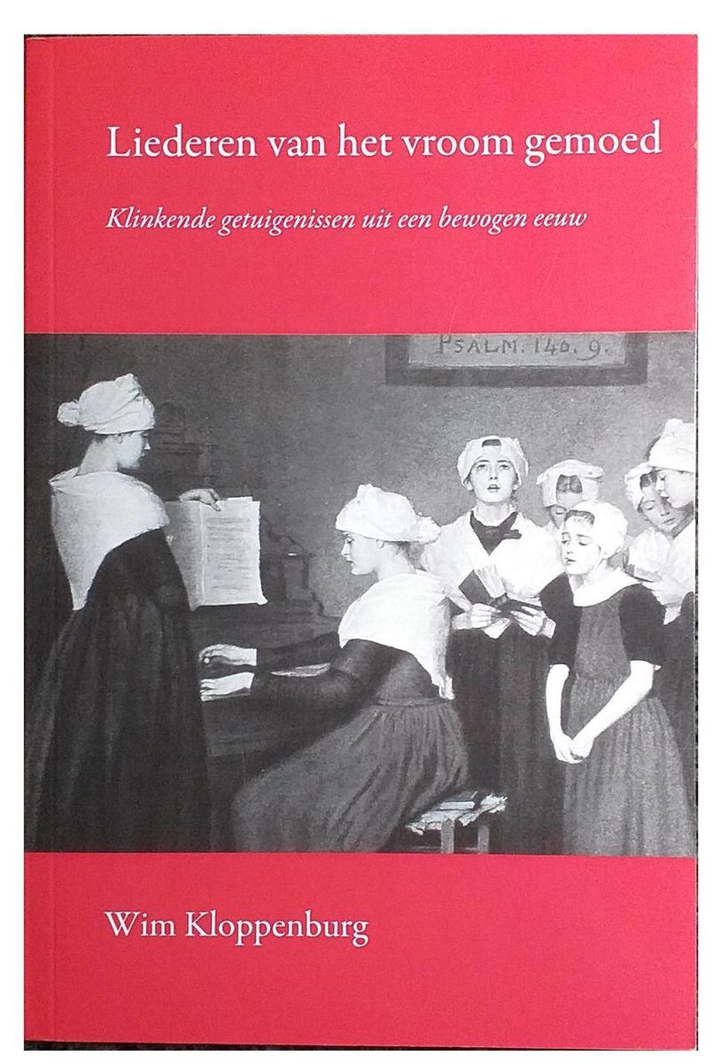 Liederen van het vroom gemoed