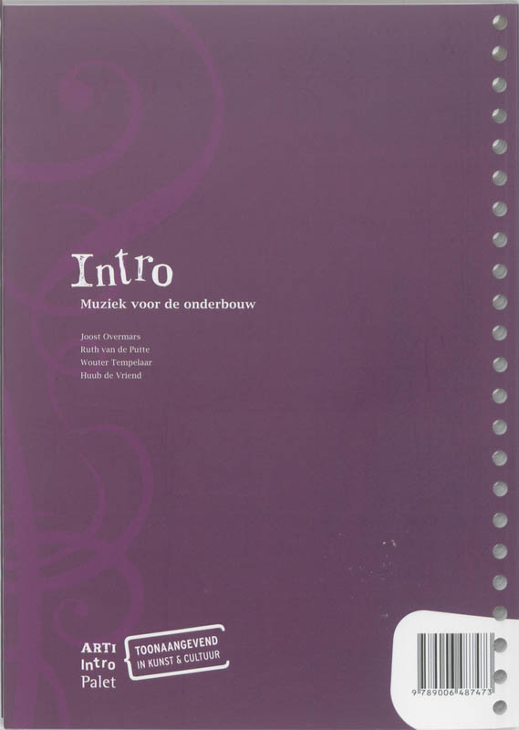 Intro 3HV achterkant