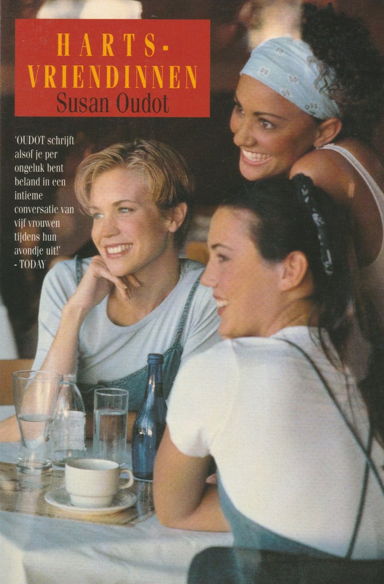 Hartsvriendinnen