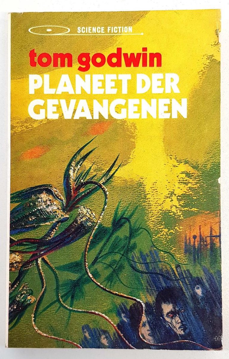 Planeet der gevangenen