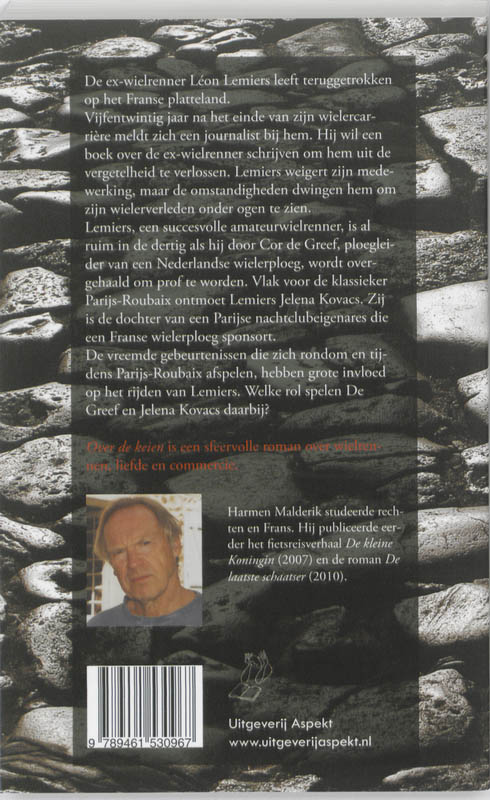 Over de keien achterkant