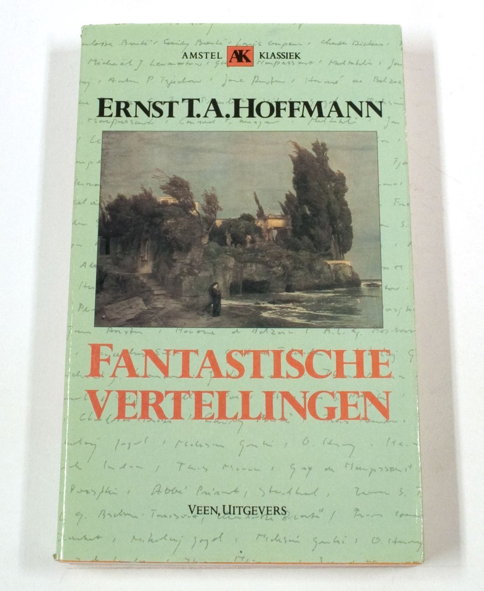 Fantastische Vertellingen