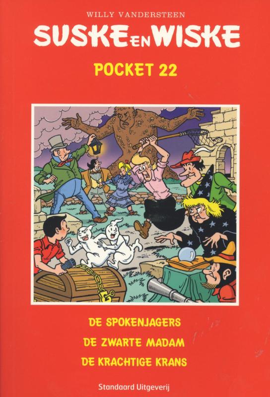 pocket / Suske en Wiske / 22