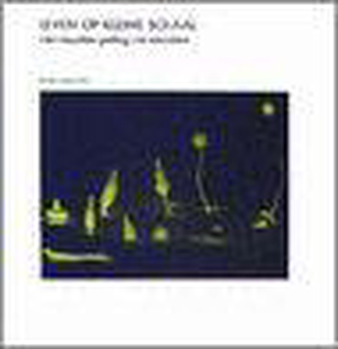 Leven op kleine schaal / Wetenschappelijke bibliotheek / 56