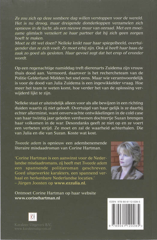 Tweede adem achterkant