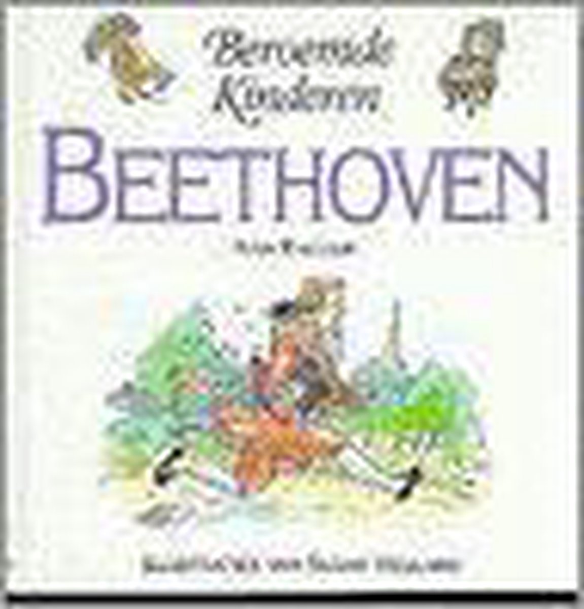 Beethoven / Beroemde kinderen