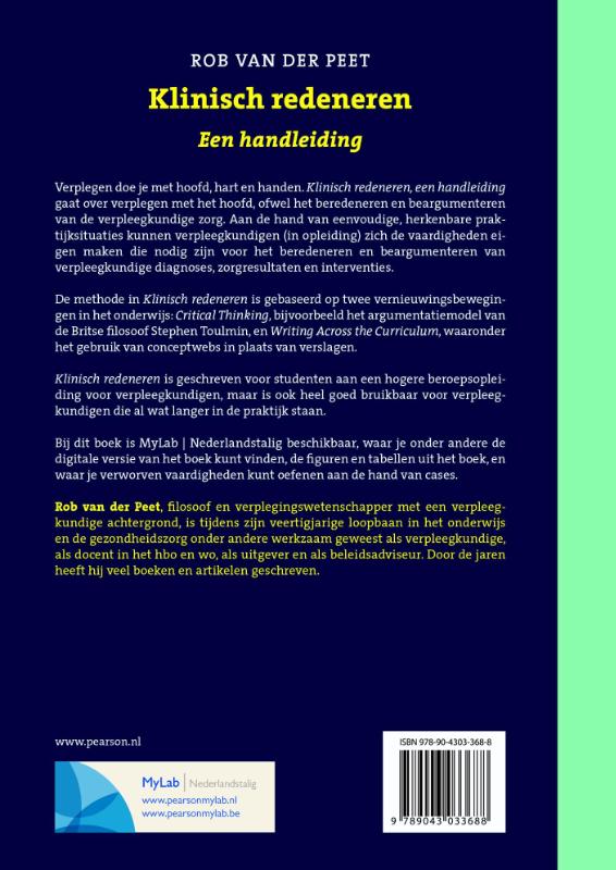 Klinisch redeneren achterkant