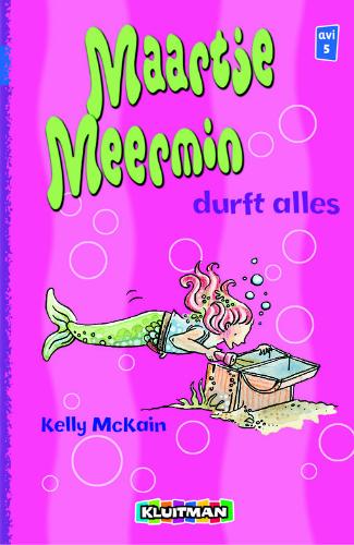 Maartje Meermin durft alles / Klavertje drie-serie