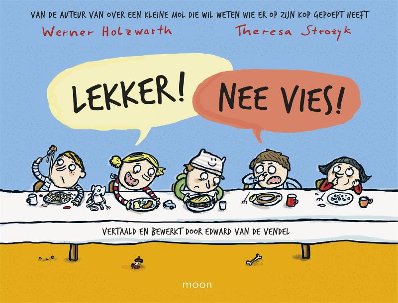 Lekker! Nee vies!