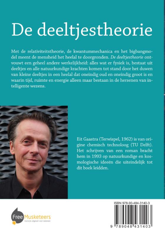 De deeltjestheorie achterkant