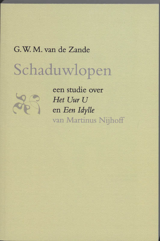 Schaduwlopen