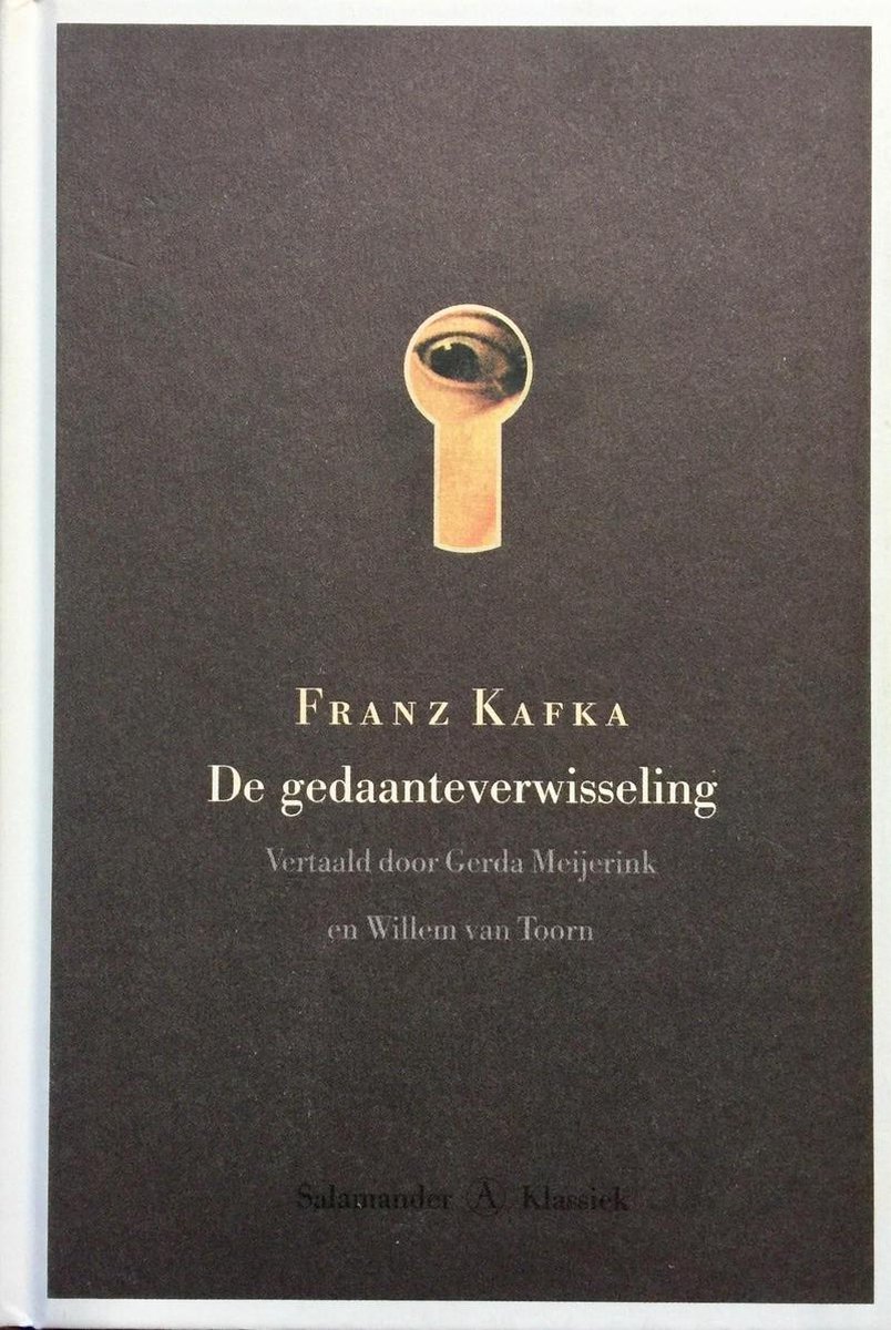 De gedaanteverwisseling / Salamander Klassiek