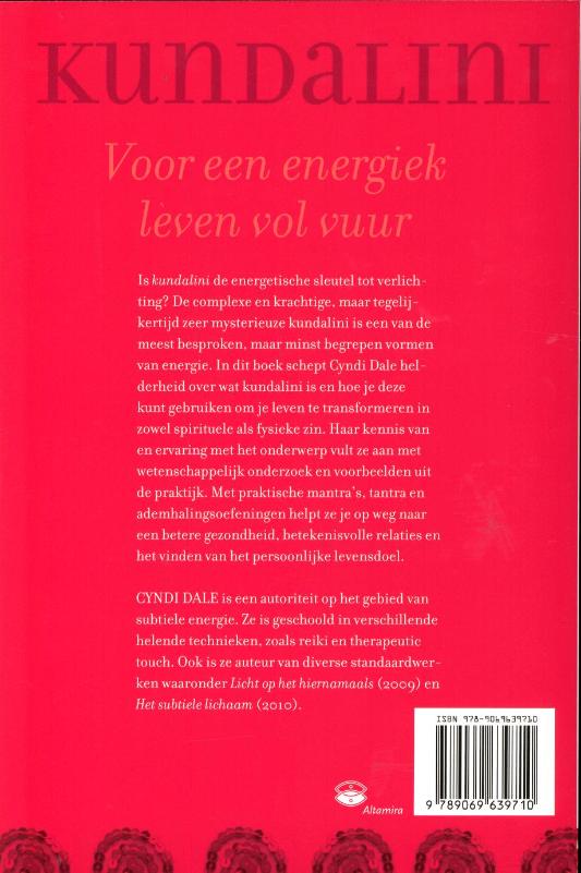 Kundalini achterkant