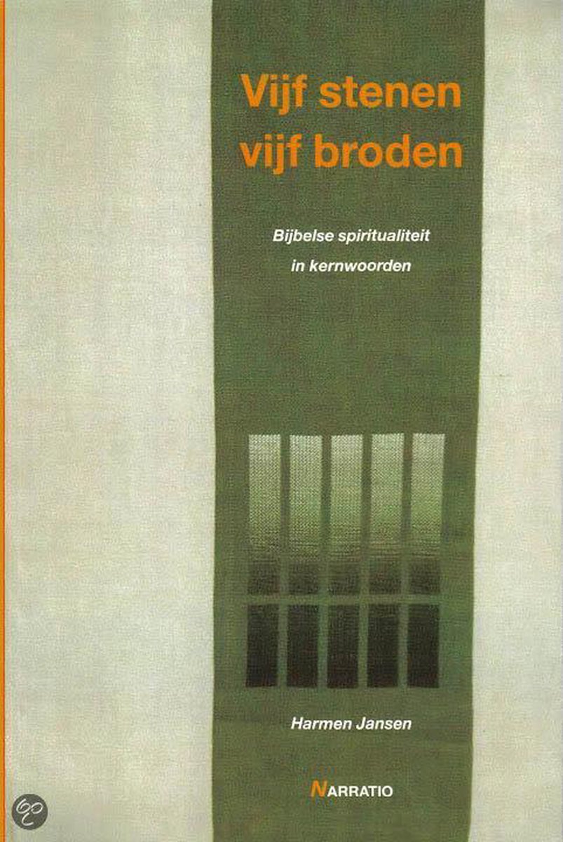 Vijf stenen vijf broden