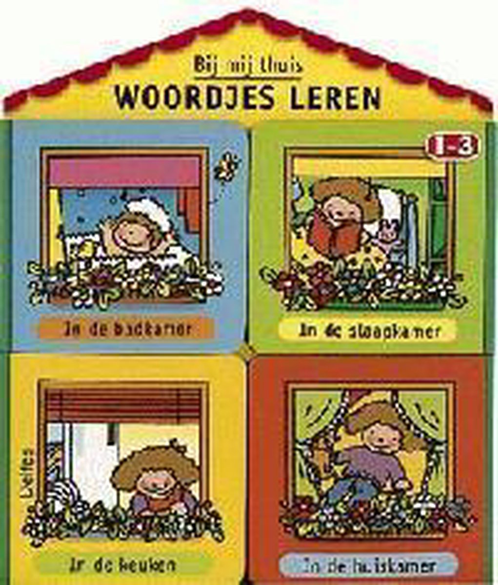 Bij Mij Thuis Woordjes Leren