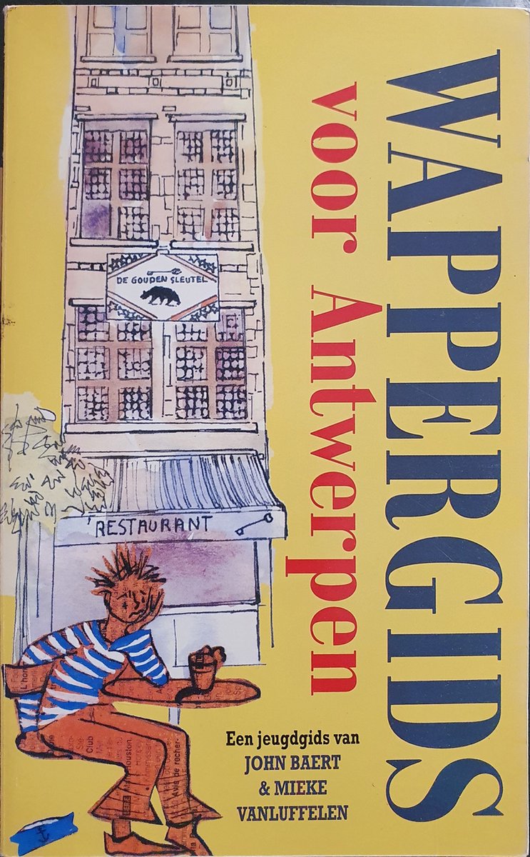 Wappergids voor Antwerpen