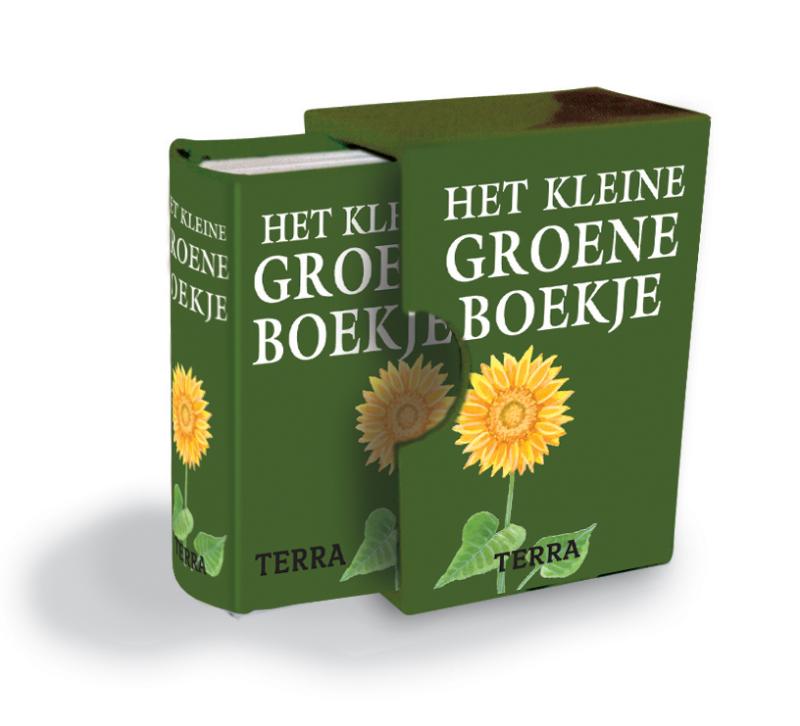 Het kleine groene boekje / Juweeltjes-serie