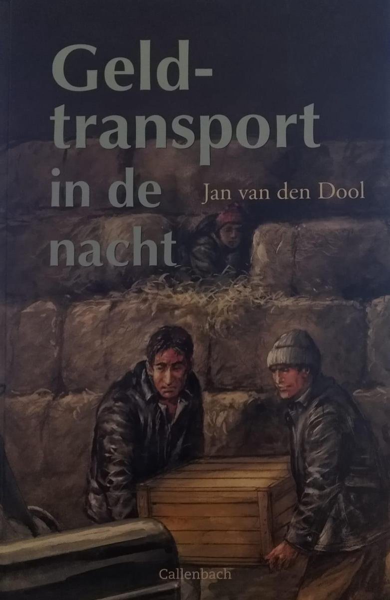 Geldtransport In De Nacht