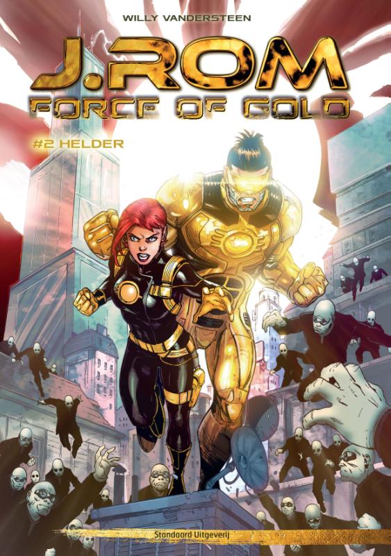 Helder / J. ROM, Force of Gold / 02