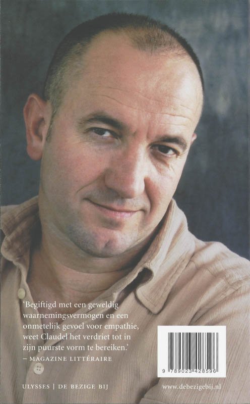 Rivier van vergetelheid / Ulysses 1781 achterkant