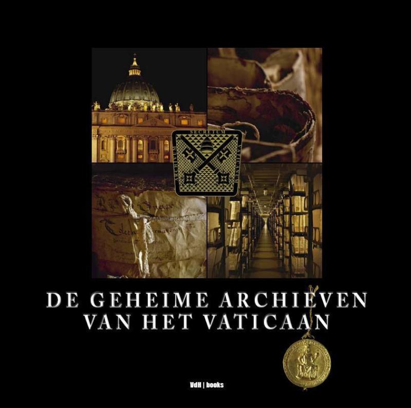 De Geheime Archieven Van Het Vaticaan