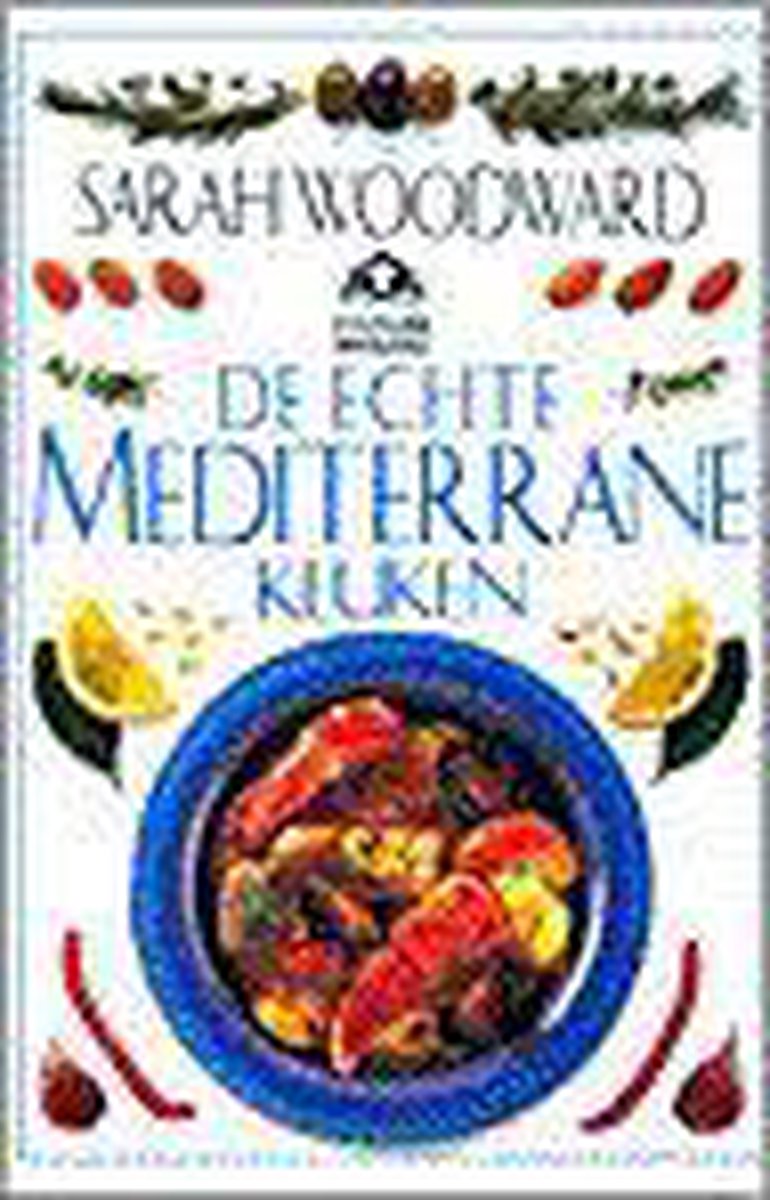 Echte mediterrane keuken