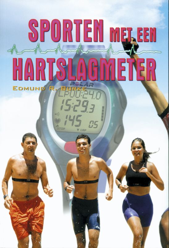 Sporten Met Een Hartslagmeter