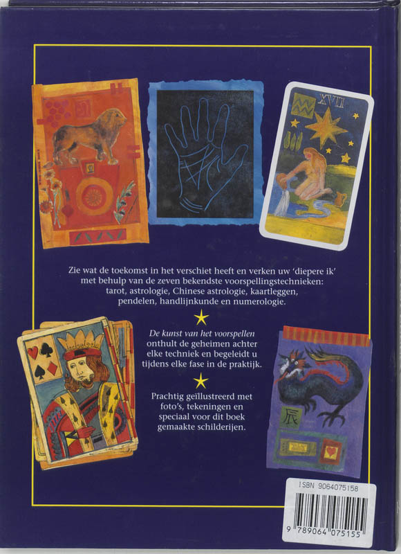 Kunst Van Het Voorspellen achterkant