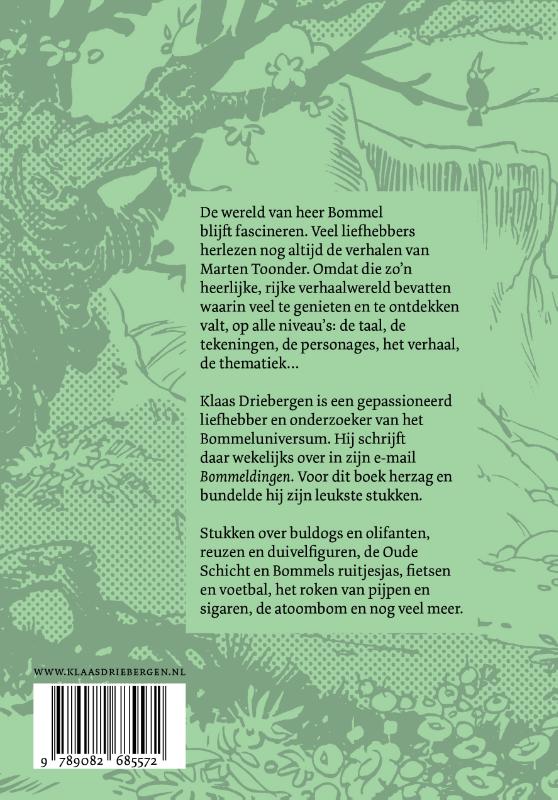 Bommeldingen achterkant