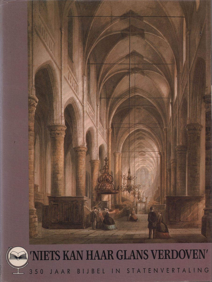 Niets kan haar glans verdoven