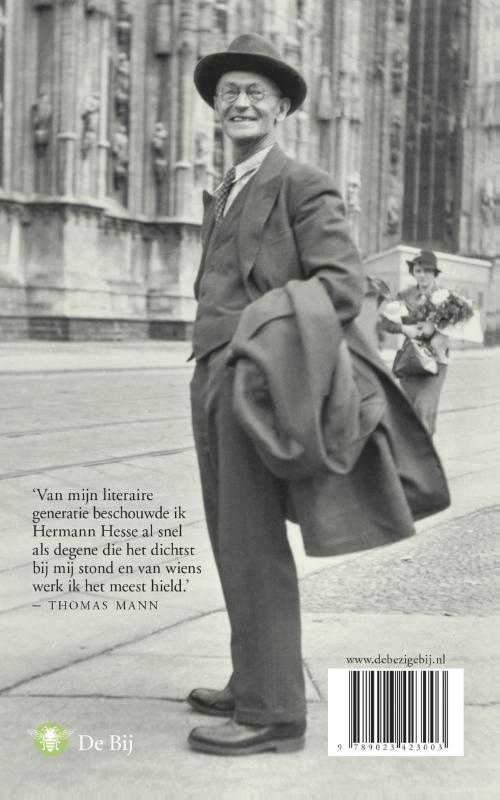 Reis naar het morgenland achterkant