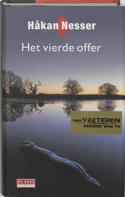 Het vierde offer / Van Veeteren-reeks / 2