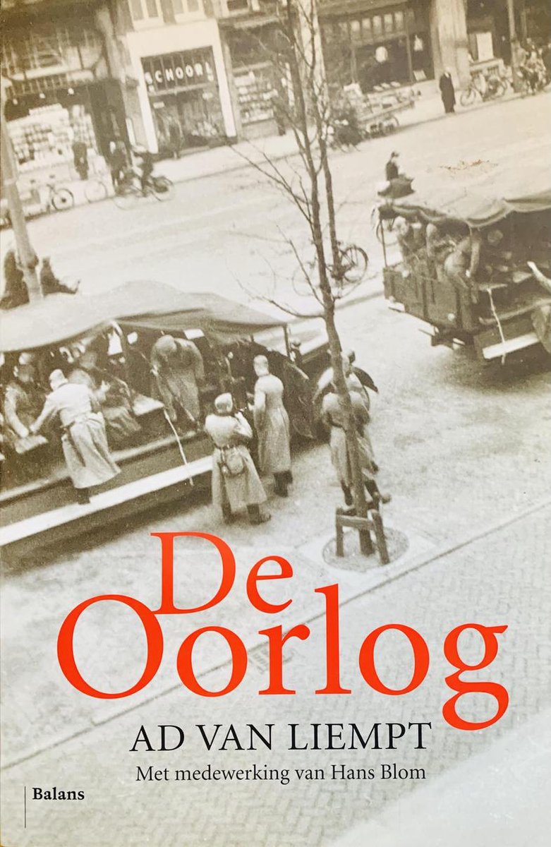 De Oorlog