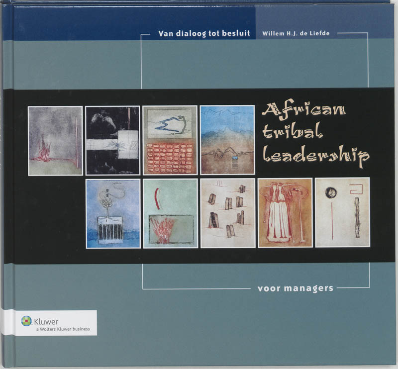 African tribal leadership voor managers