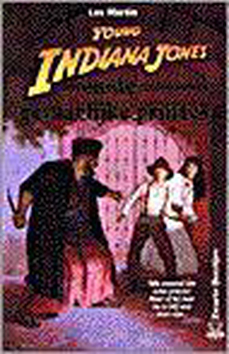 Young Indiana Jones en de gevaarlijke prinses / Young Indiana Jones