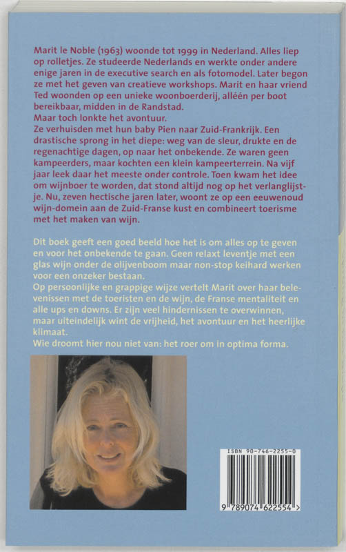 Sprong in het diepe achterkant