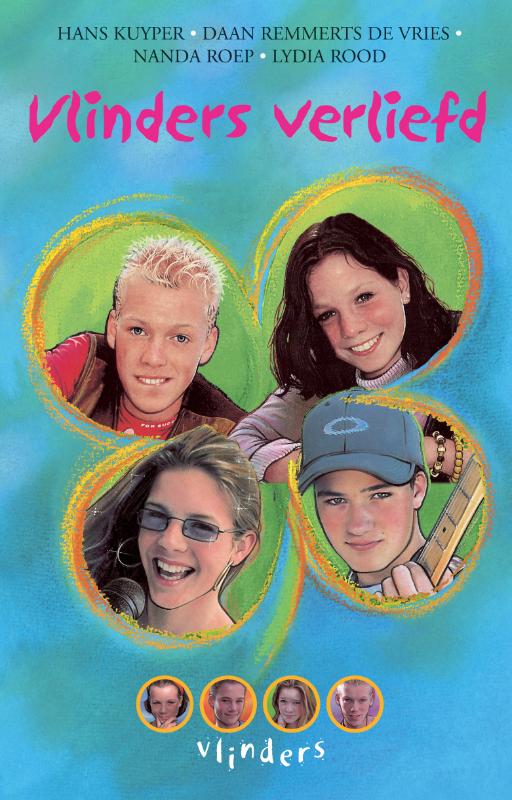 Vlinders Verliefd
