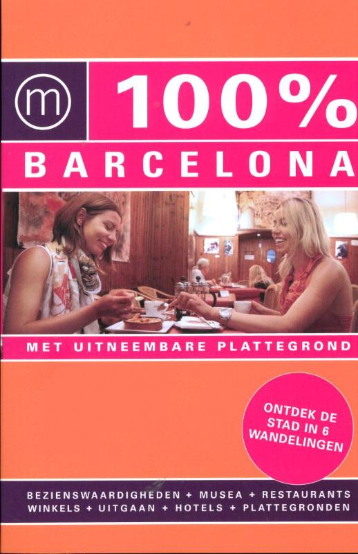 100% Barcelona / 100% stedengidsen