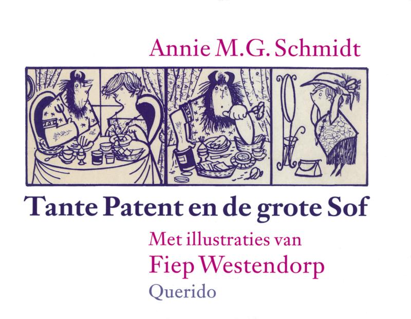 Tante Patent en de grote Sof