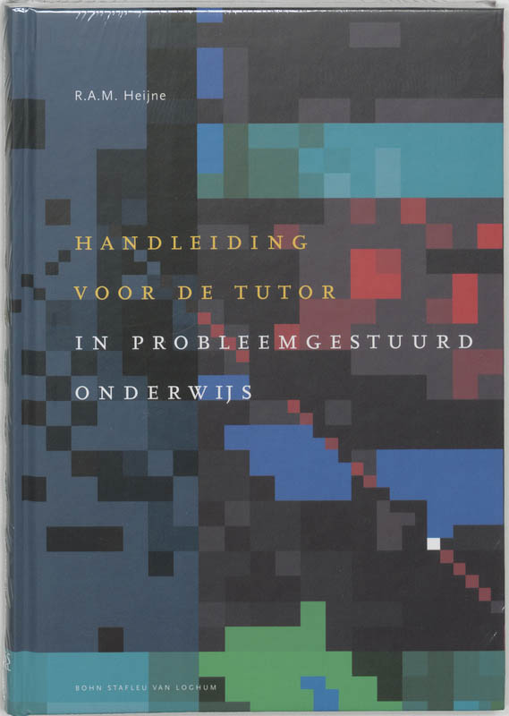 Handleiding voor de tutor in probleemgestuurd onderwijs / Docentenreeks