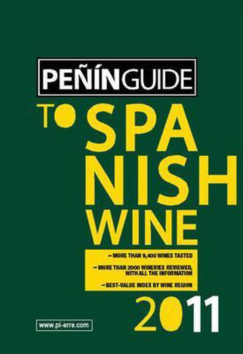 Penin Guide To Spanish Wine