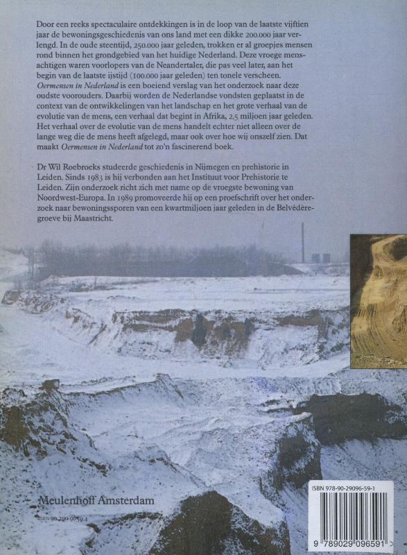 Oermensen in Nederland achterkant