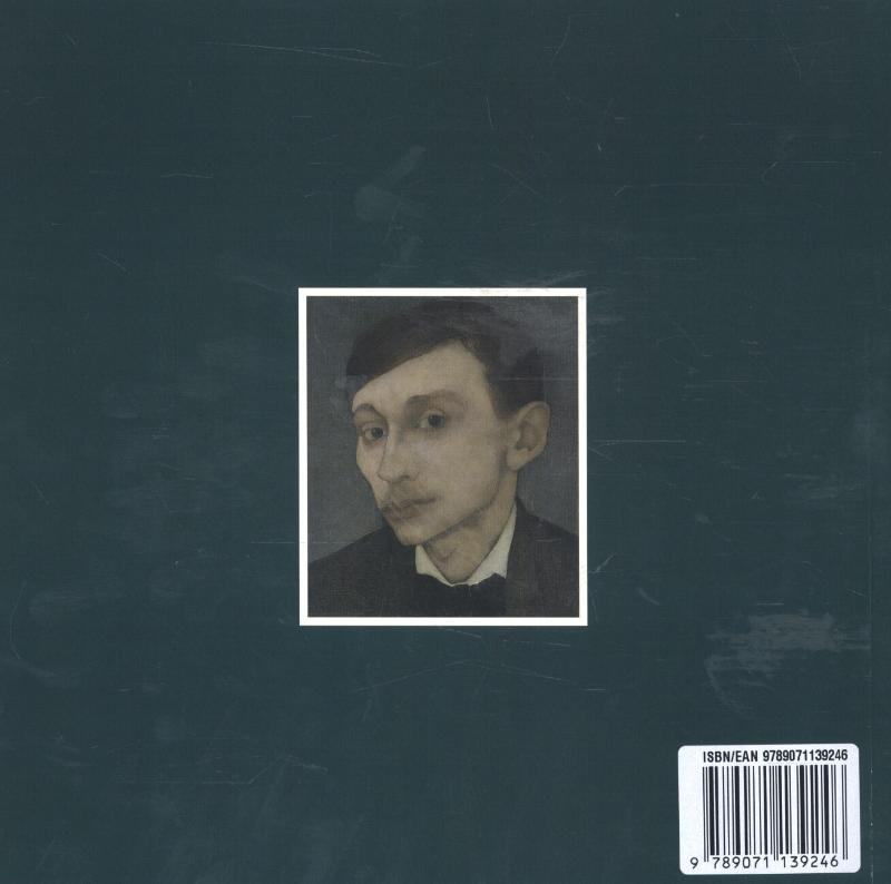 Jan Mankes achterkant